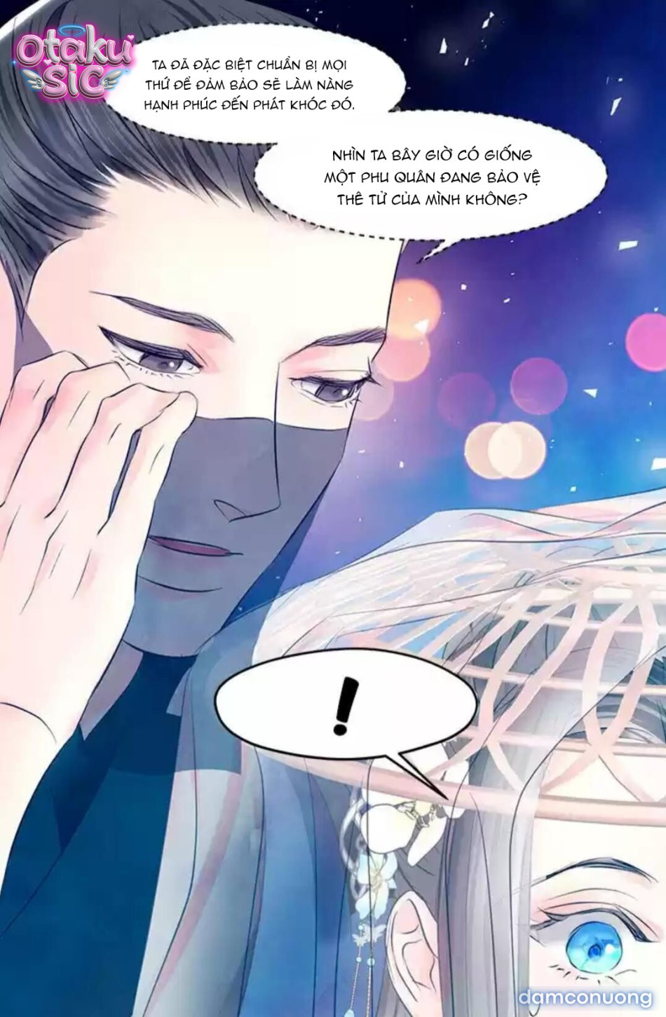 Đêm Hoang Dại - Chap 20 - Trang 20