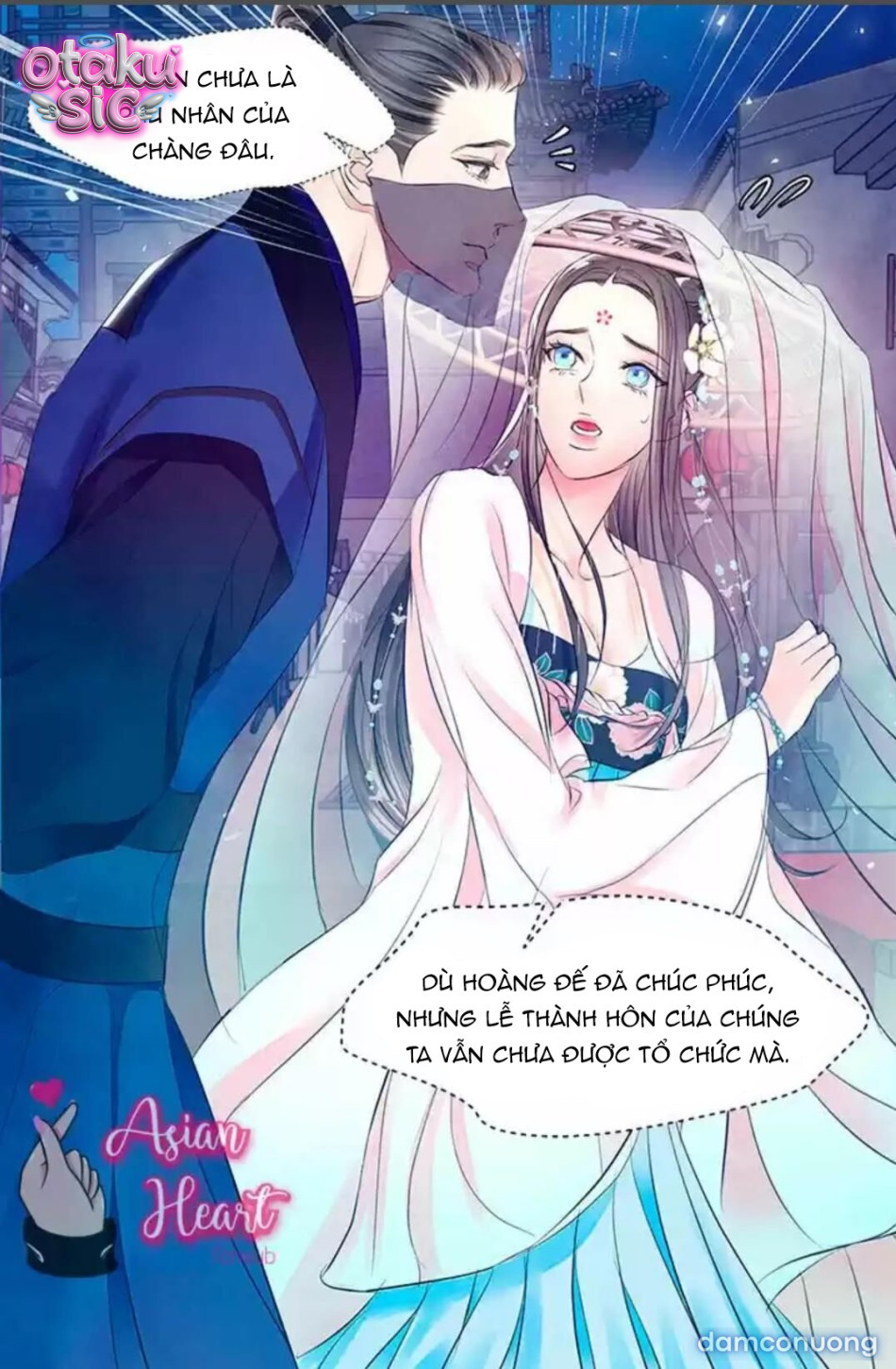 Đêm Hoang Dại - Chap 20 - Trang 21
