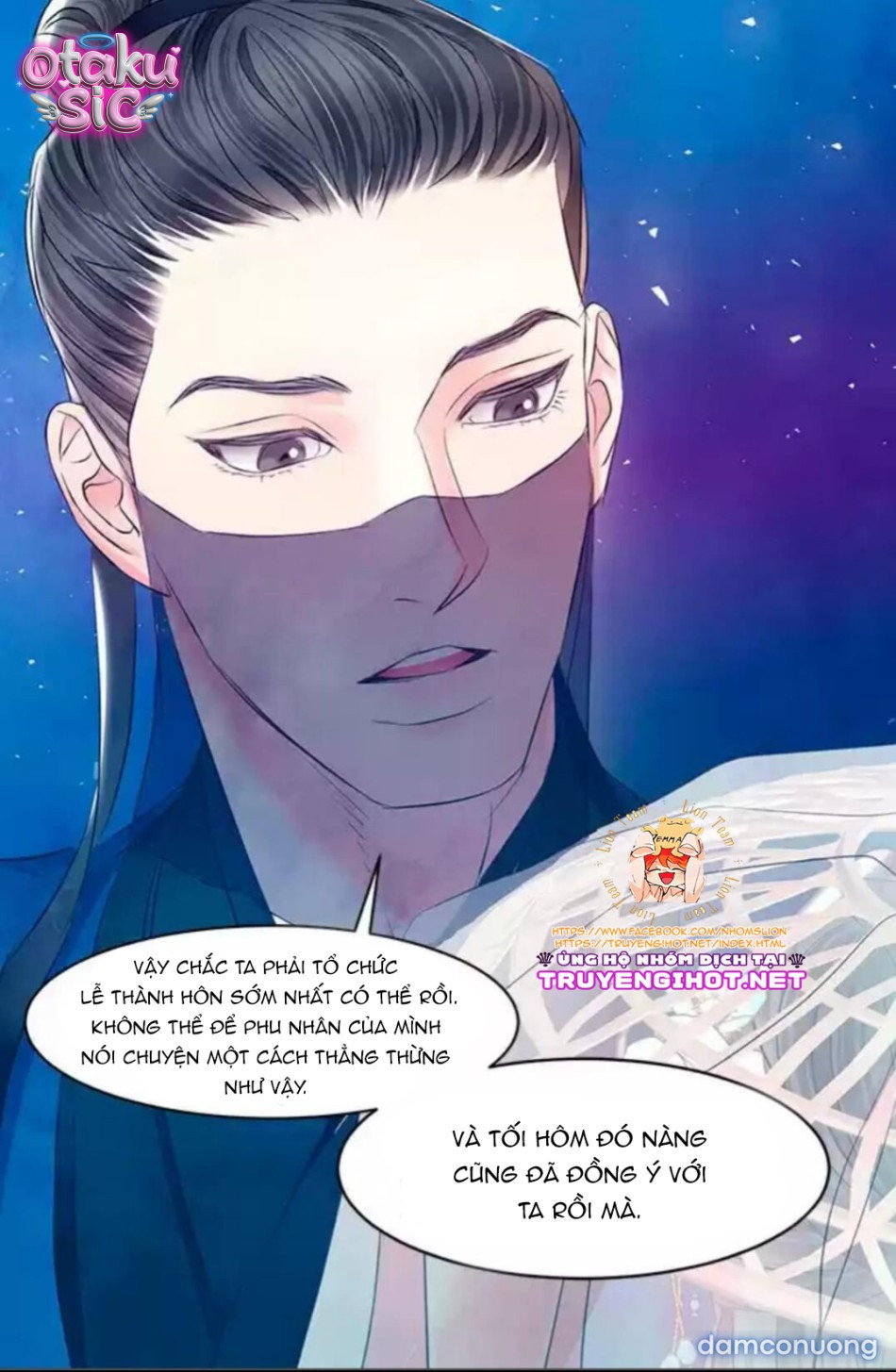 Đêm Hoang Dại - Chap 20 - Trang 22