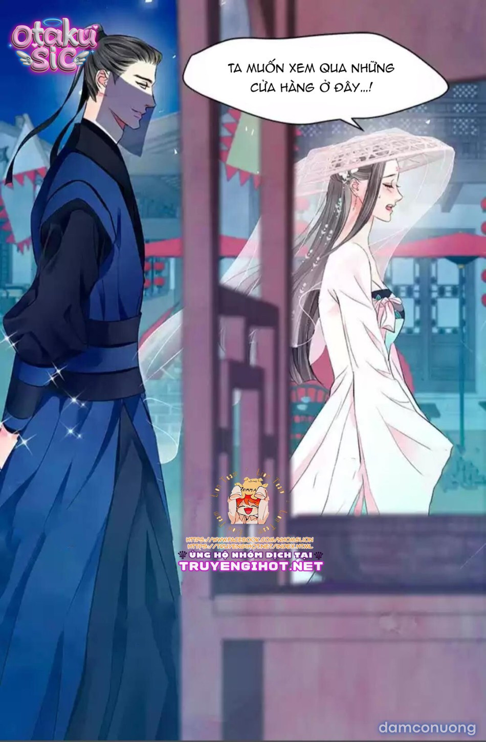 Đêm Hoang Dại - Chap 20 - Trang 27