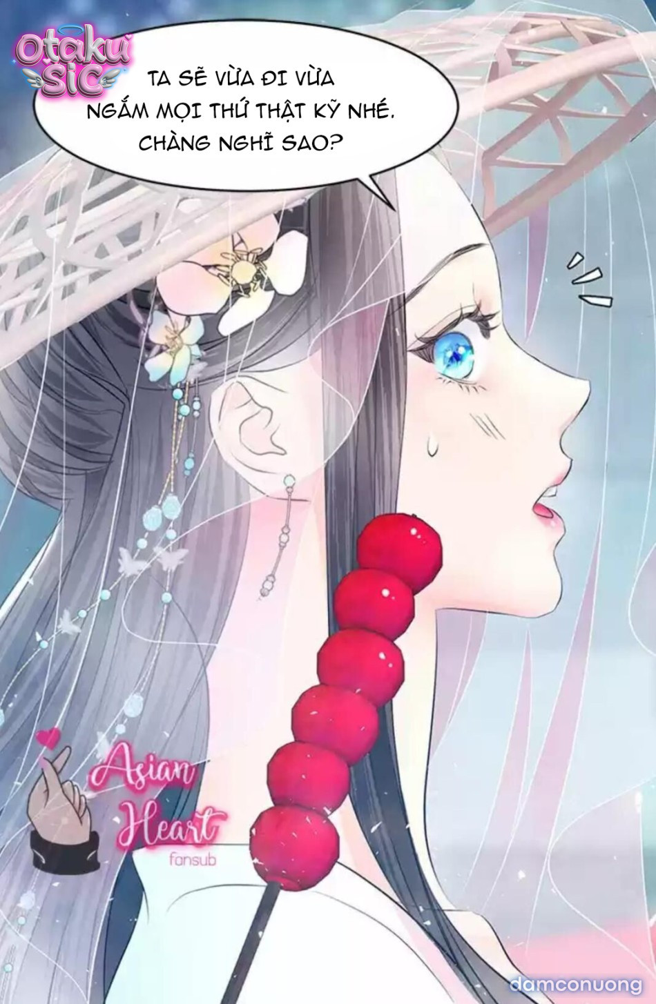 Đêm Hoang Dại - Chap 20 - Trang 29