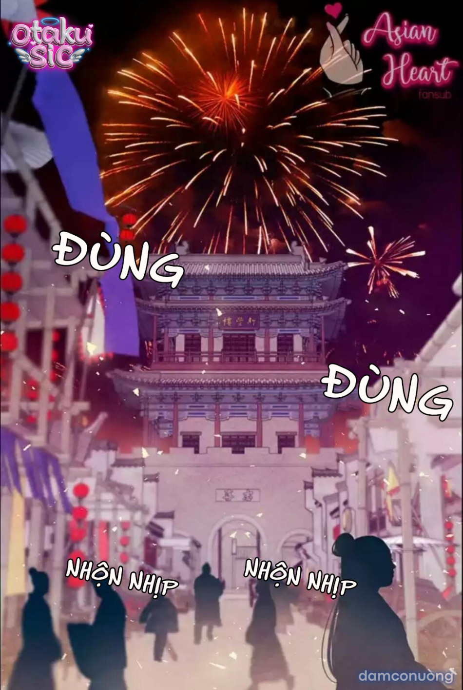 Đêm Hoang Dại - Chap 20 - Trang 4