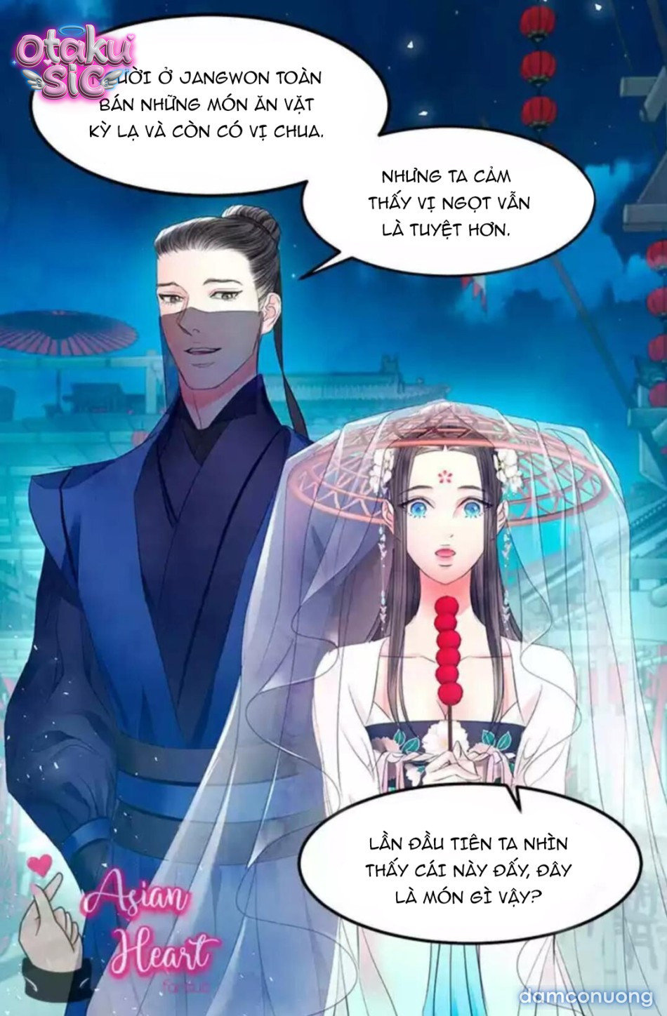 Đêm Hoang Dại - Chap 20 - Trang 33