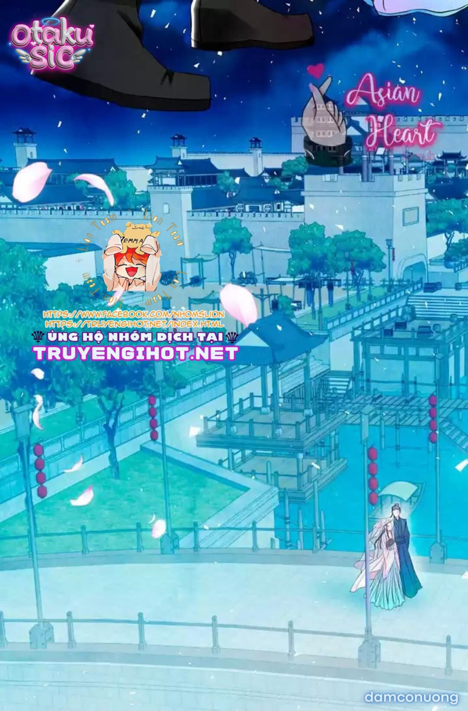 Đêm Hoang Dại - Chap 20 - Trang 35
