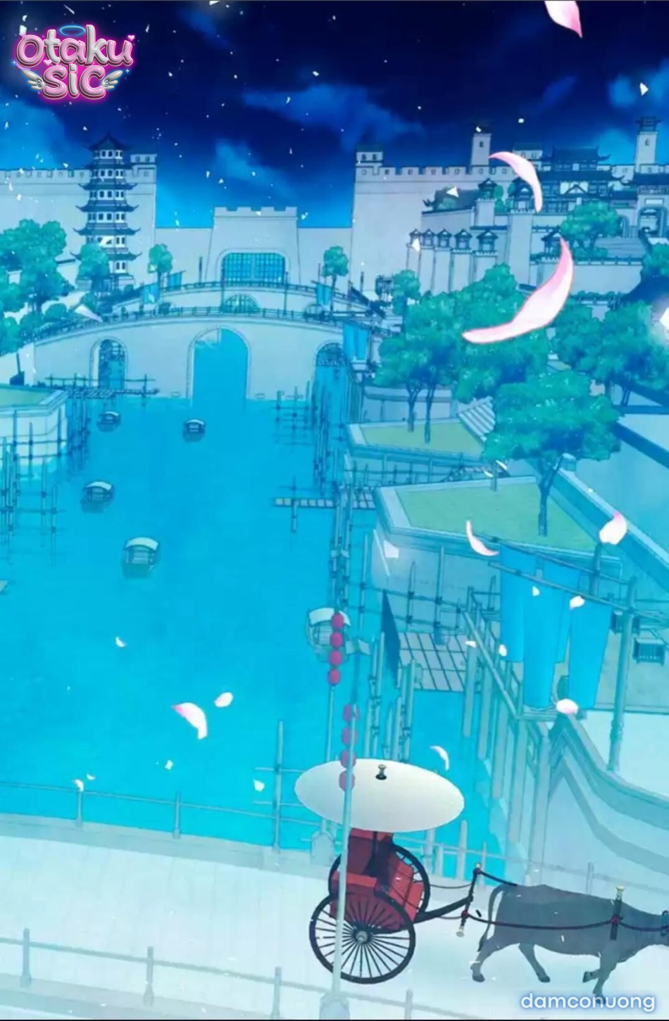 Đêm Hoang Dại - Chap 20 - Trang 36