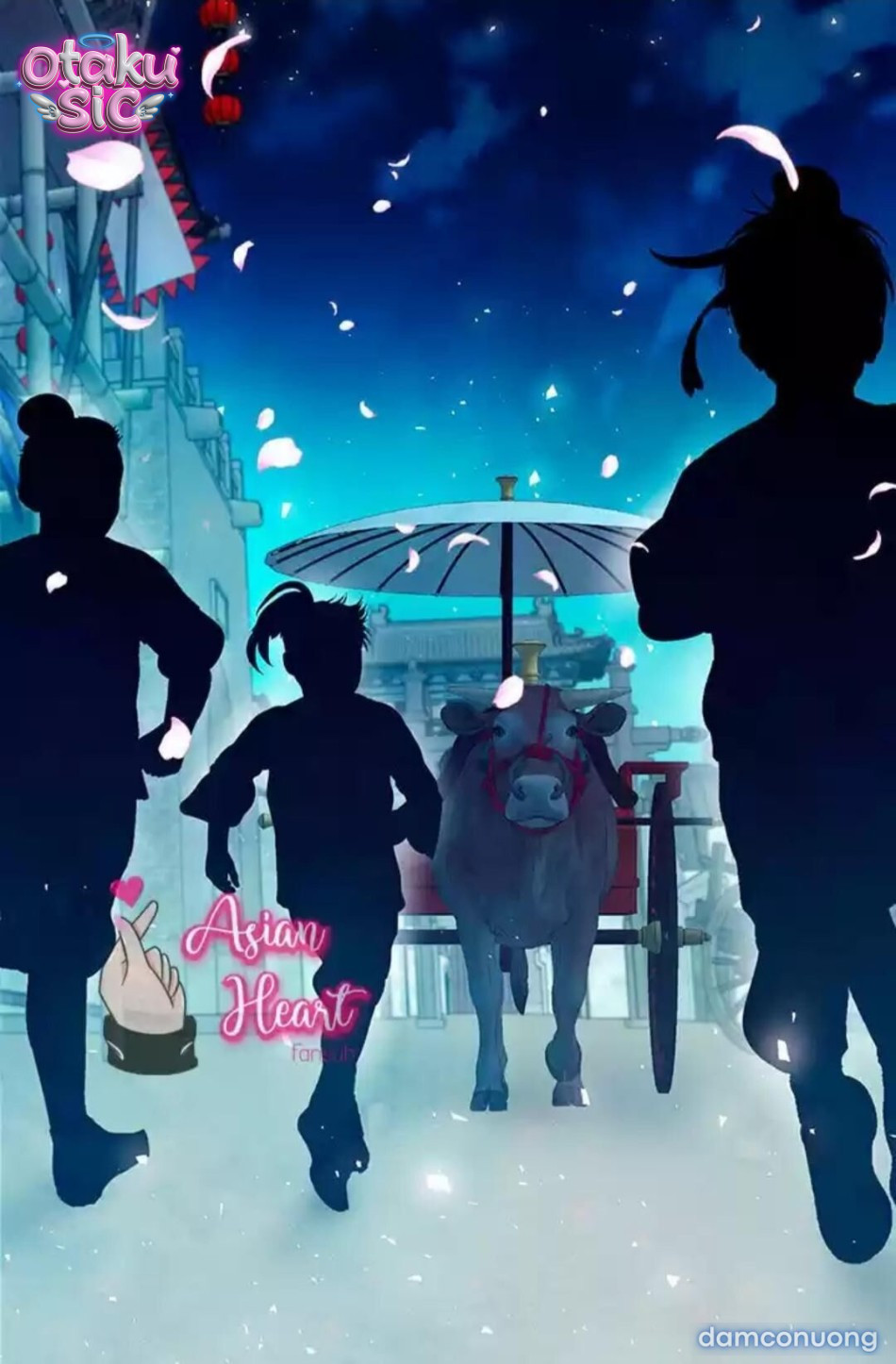 Đêm Hoang Dại - Chap 20 - Trang 37
