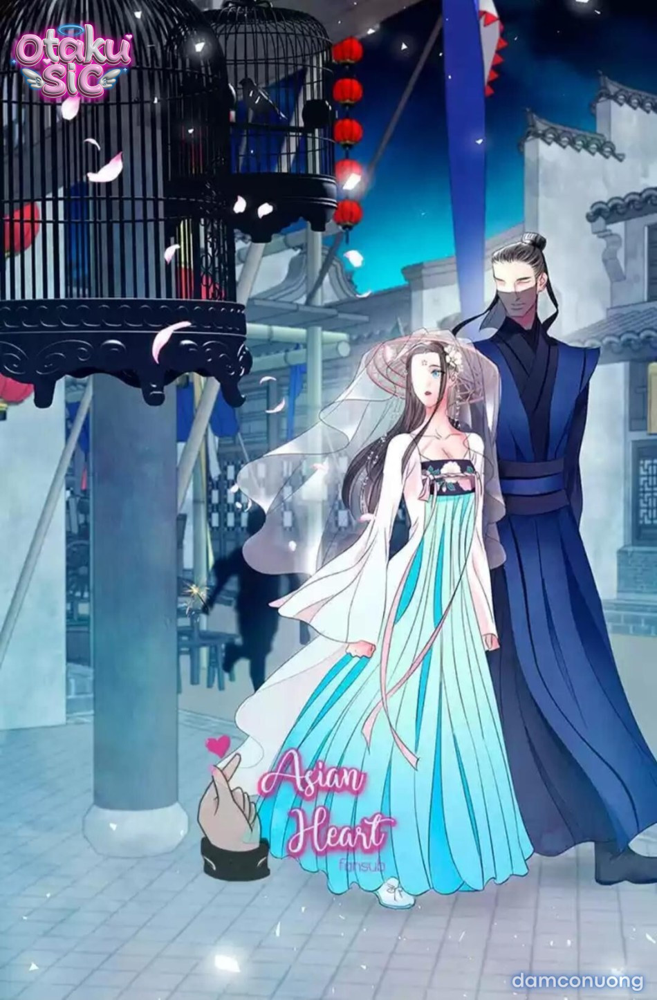 Đêm Hoang Dại - Chap 20 - Trang 38
