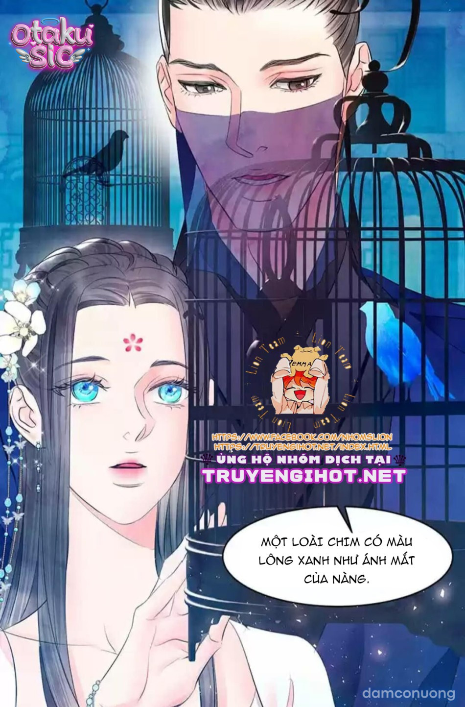 Đêm Hoang Dại - Chap 20 - Trang 40