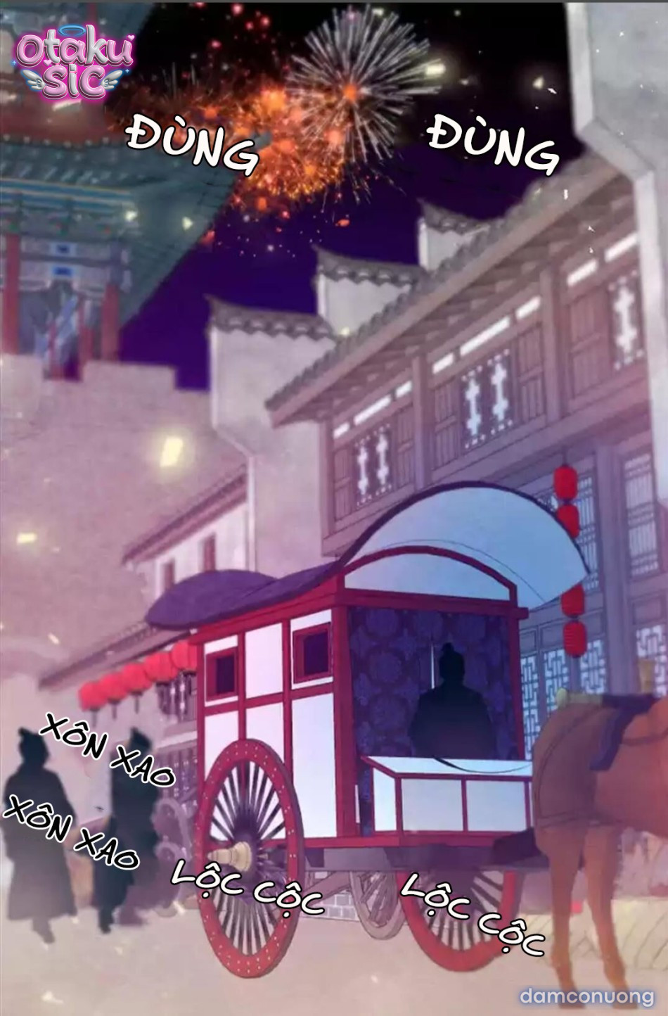 Đêm Hoang Dại - Chap 20 - Trang 5