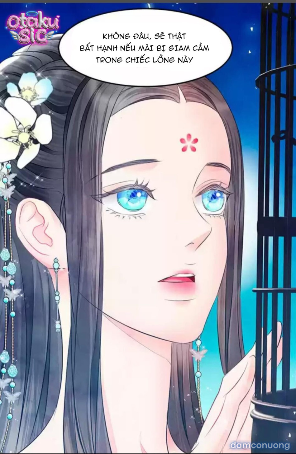 Đêm Hoang Dại - Chap 20 - Trang 42