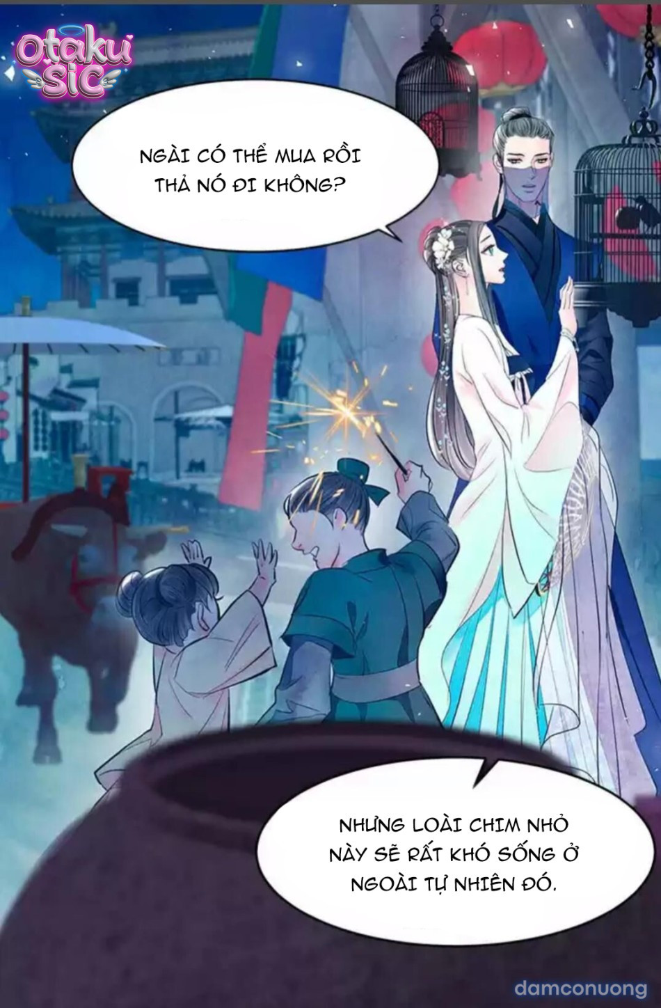 Đêm Hoang Dại - Chap 20 - Trang 43