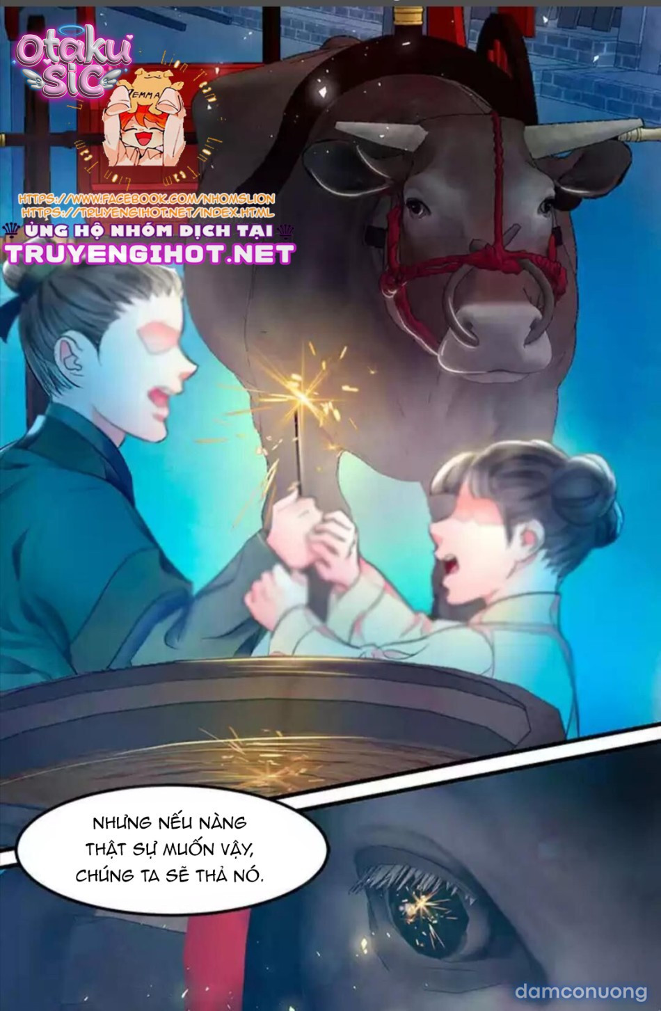 Đêm Hoang Dại - Chap 20 - Trang 45