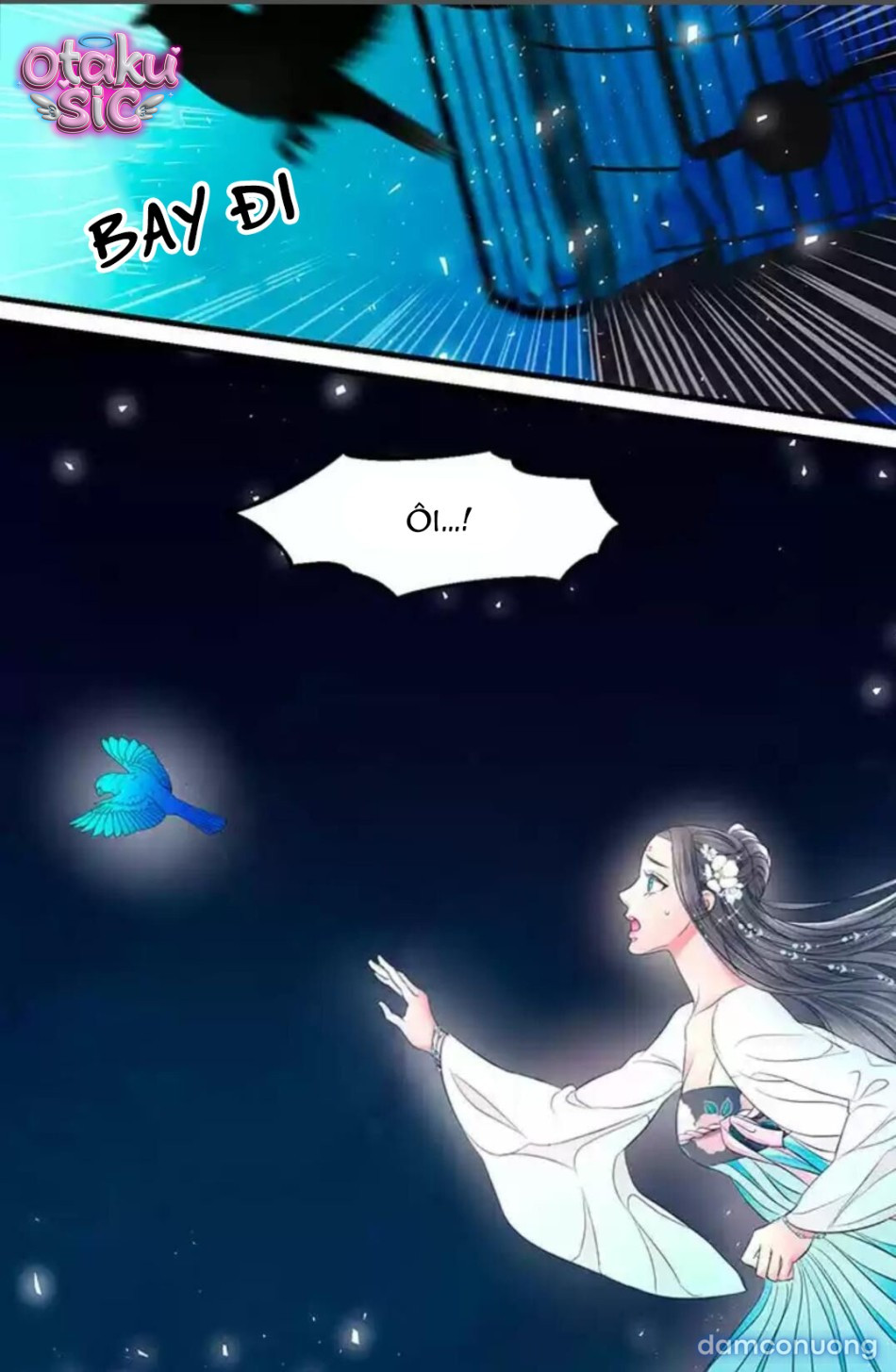 Đêm Hoang Dại - Chap 20 - Trang 48