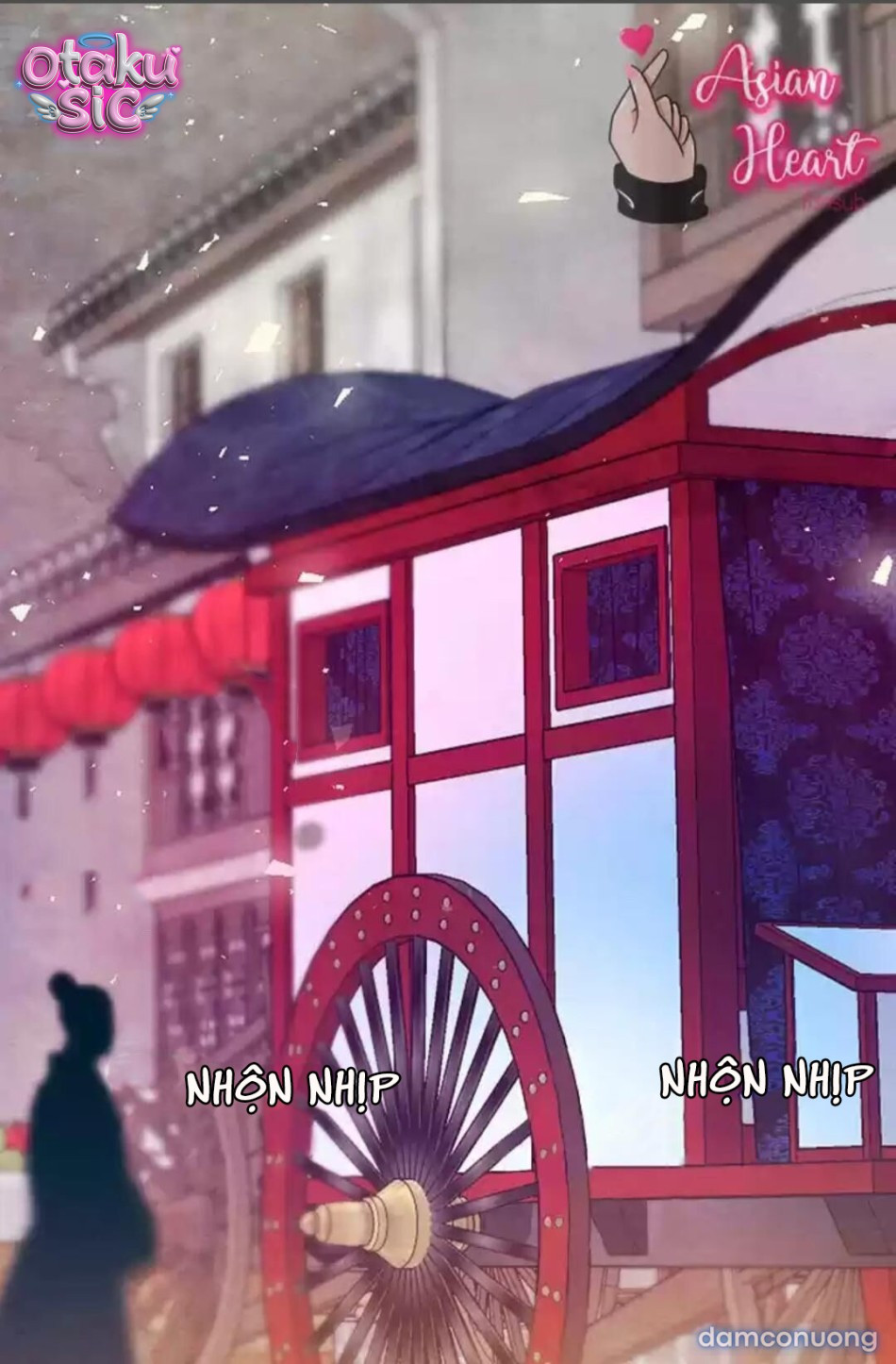 Đêm Hoang Dại - Chap 20 - Trang 6