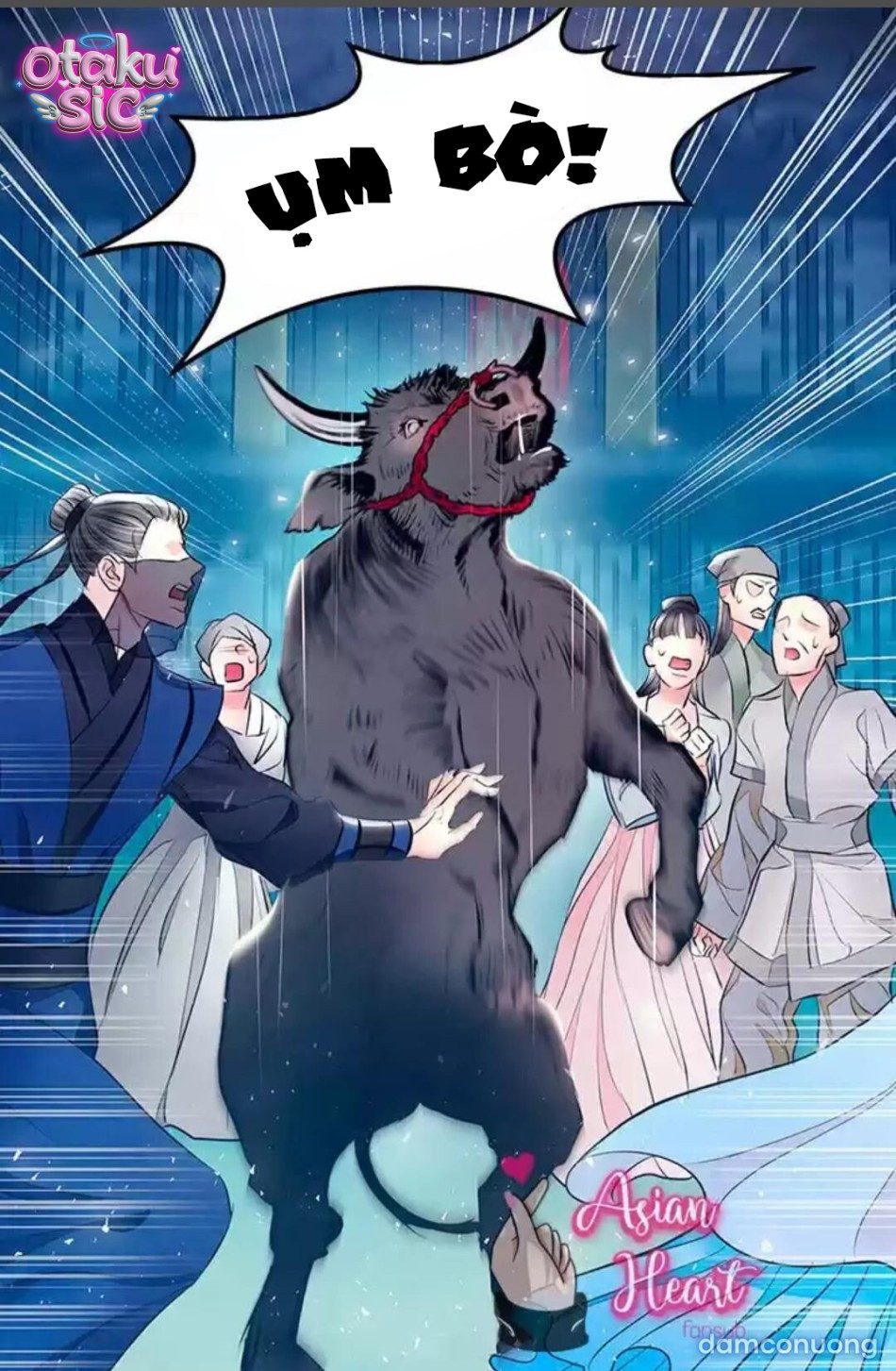 Đêm Hoang Dại - Chap 20 - Trang 51