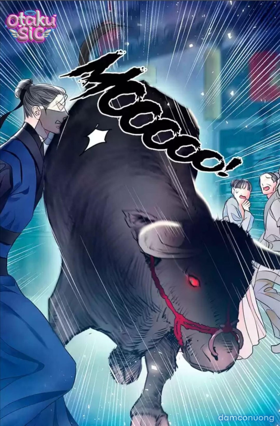 Đêm Hoang Dại - Chap 20 - Trang 52