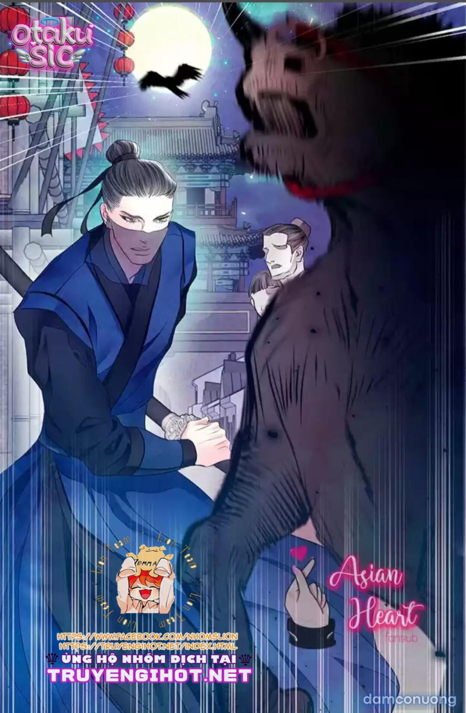 Đêm Hoang Dại - Chap 20 - Trang 60