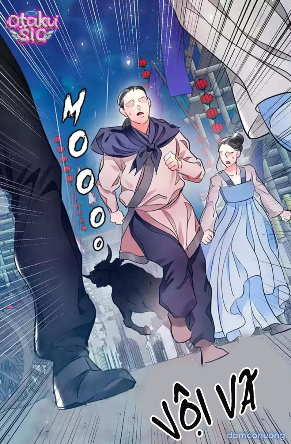 Đêm Hoang Dại - Chap 20 - Trang 61