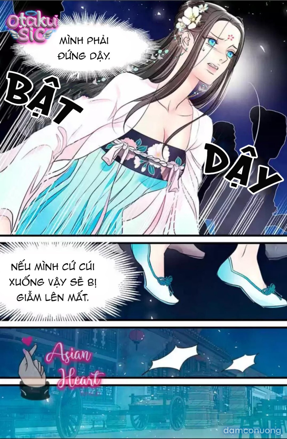 Đêm Hoang Dại - Chap 20 - Trang 64