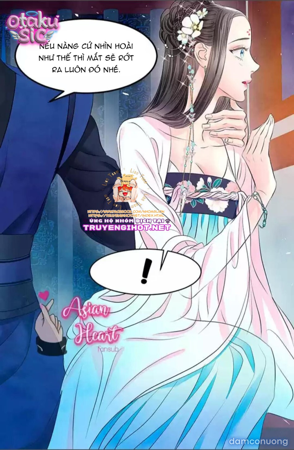 Đêm Hoang Dại - Chap 20 - Trang 8