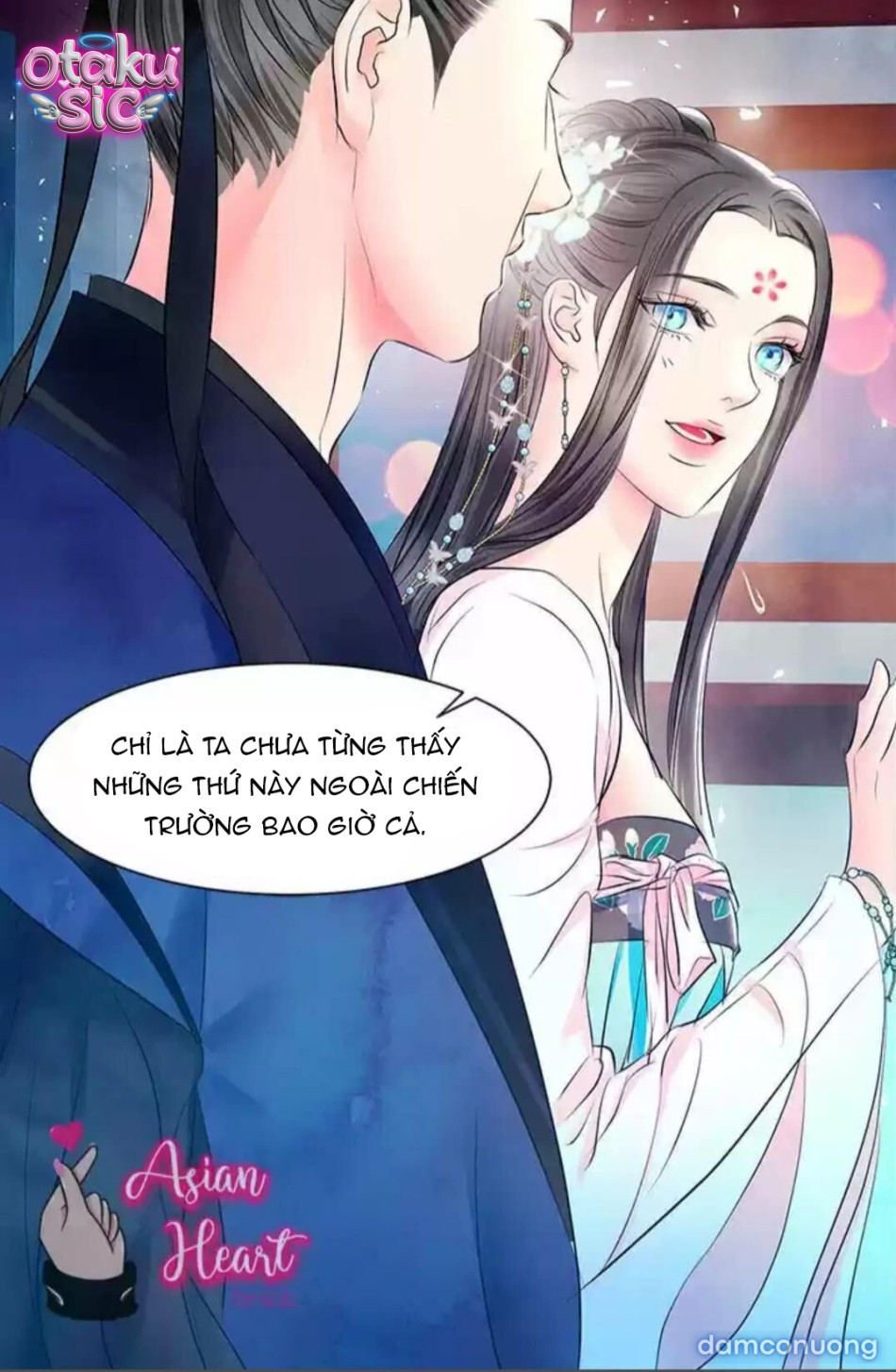 Đêm Hoang Dại - Chap 20 - Trang 10