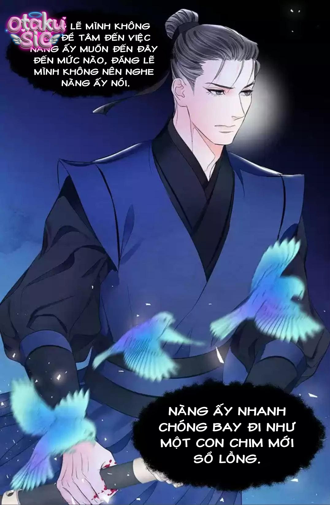 Đêm Hoang Dại - Chap 21 - Trang 13