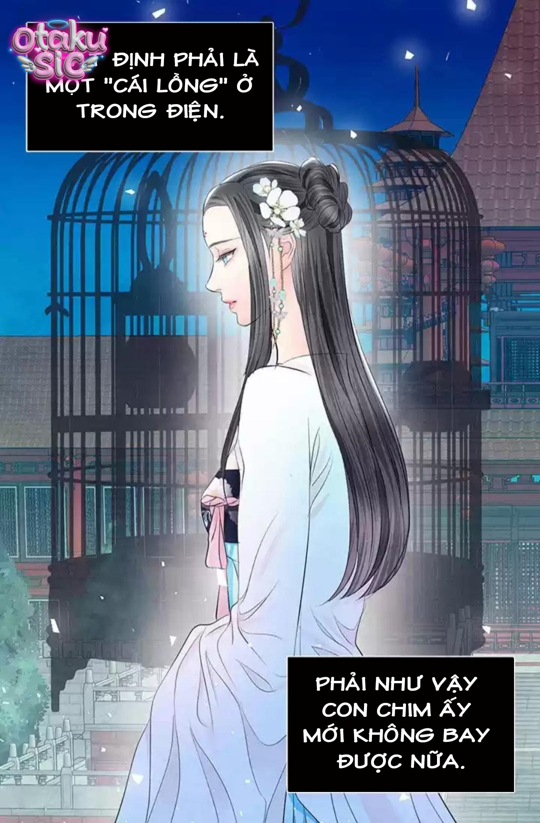 Đêm Hoang Dại - Chap 21 - Trang 14
