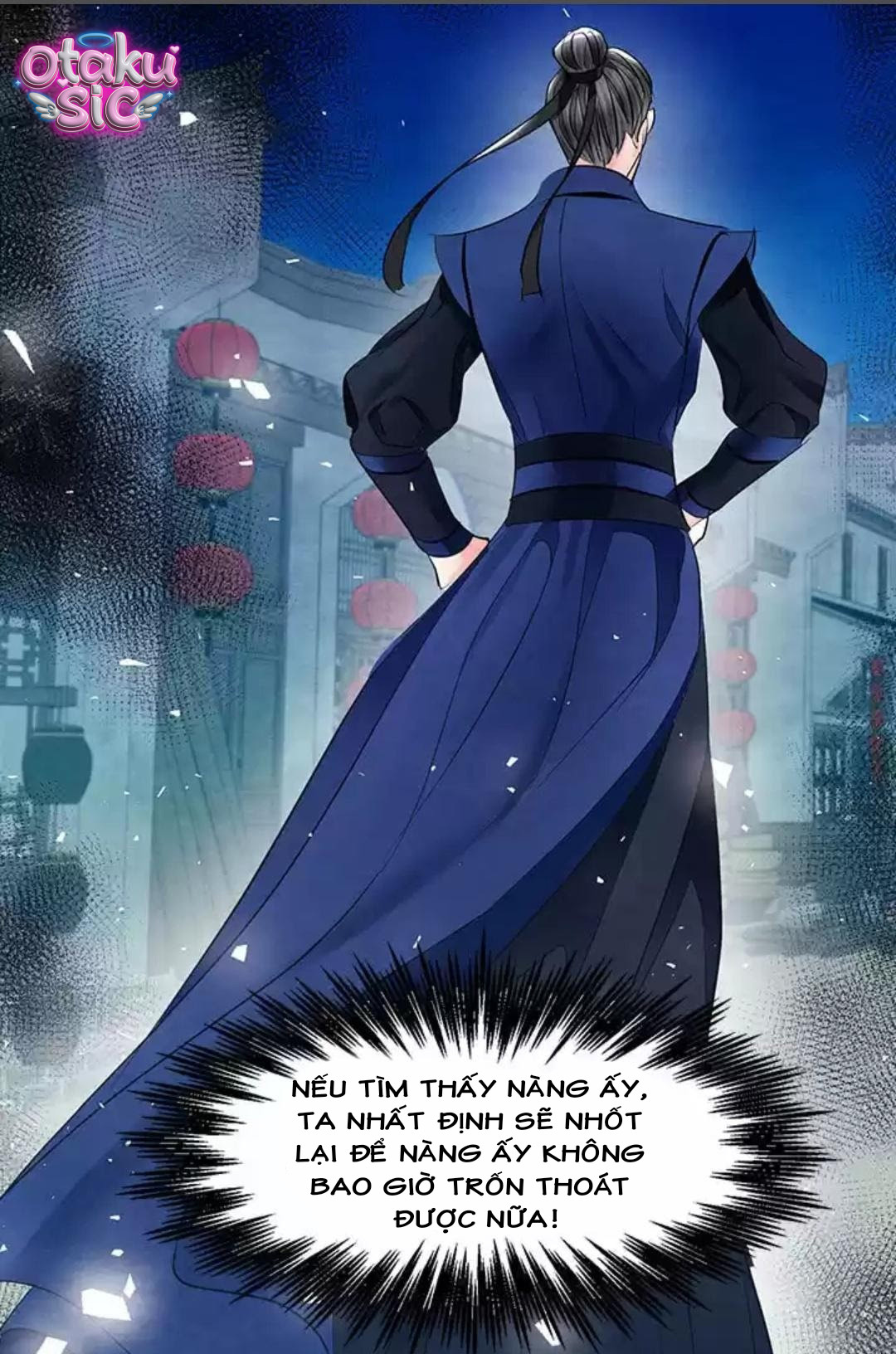 Đêm Hoang Dại - Chap 21 - Trang 15