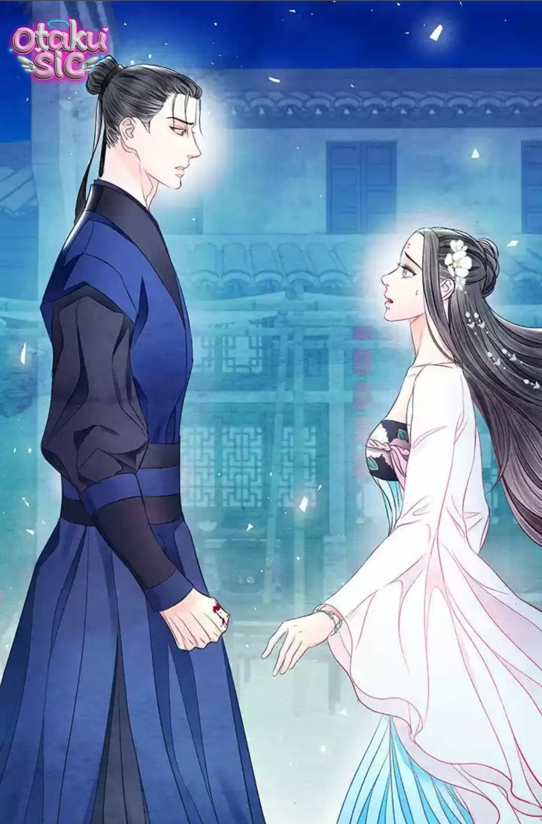 Đêm Hoang Dại - Chap 21 - Trang 18