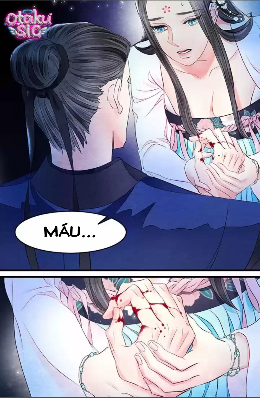 Đêm Hoang Dại - Chap 21 - Trang 20