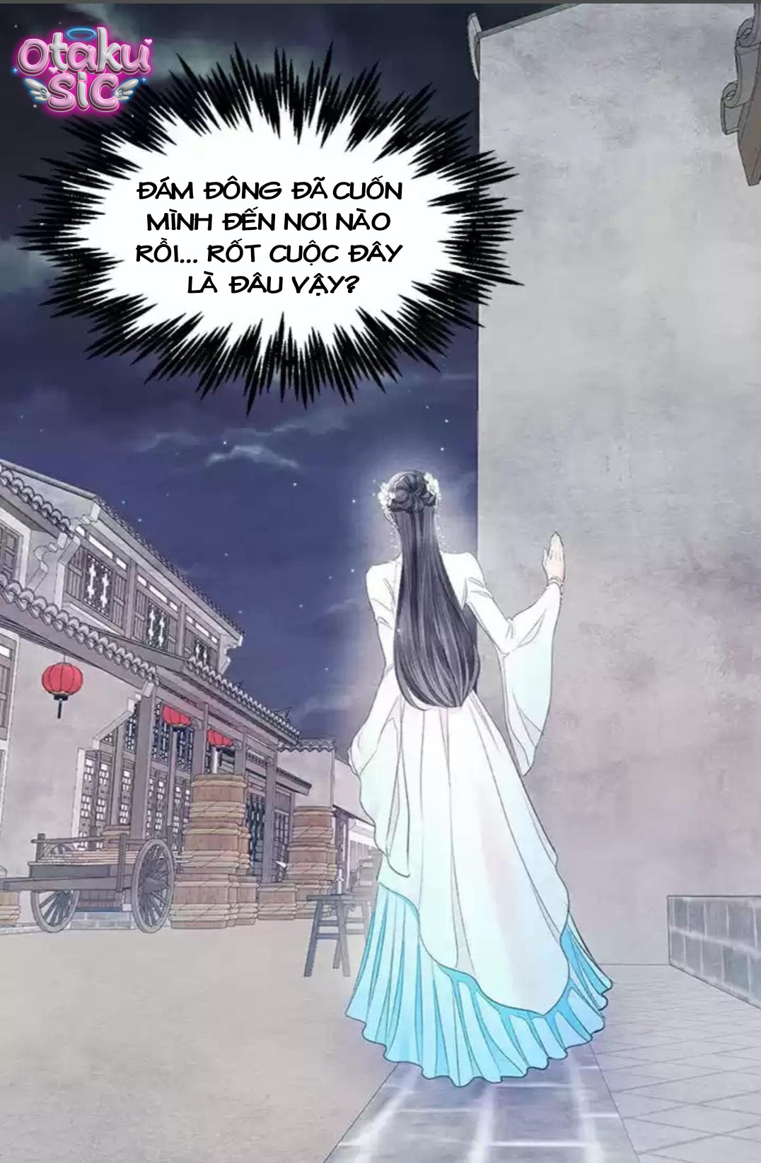 Đêm Hoang Dại - Chap 21 - Trang 3