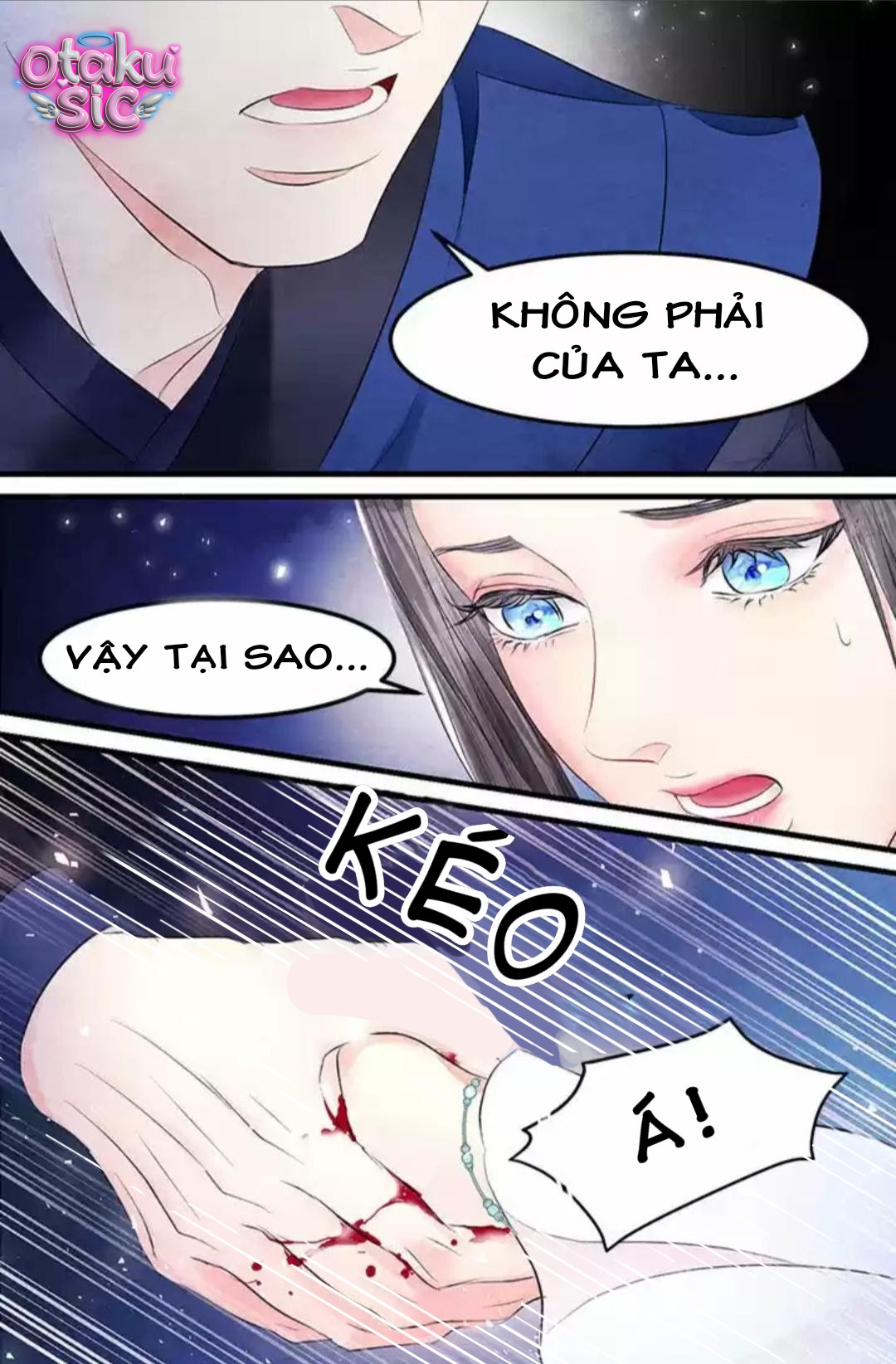 Đêm Hoang Dại - Chap 21 - Trang 21