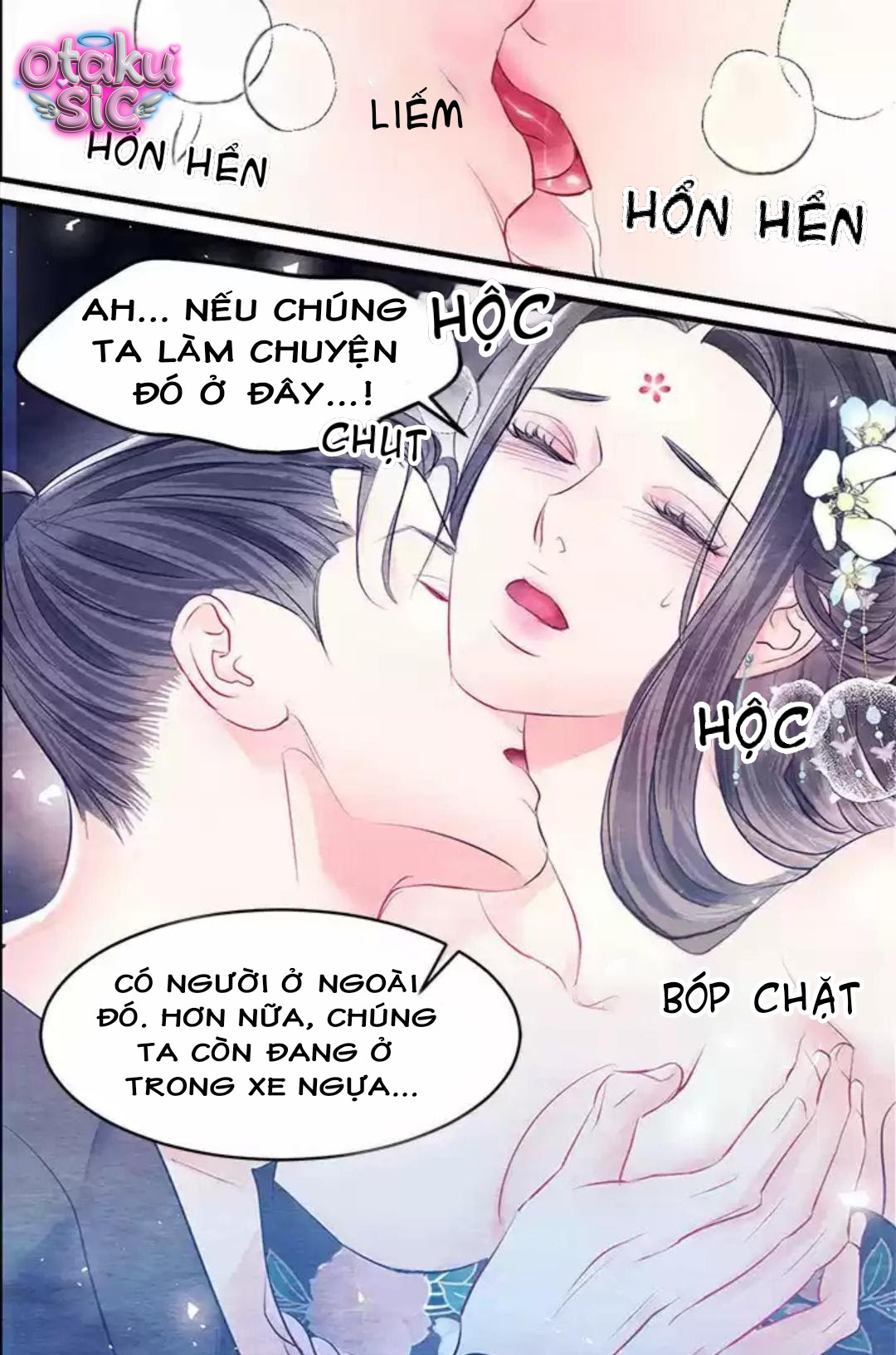 Đêm Hoang Dại - Chap 21 - Trang 28