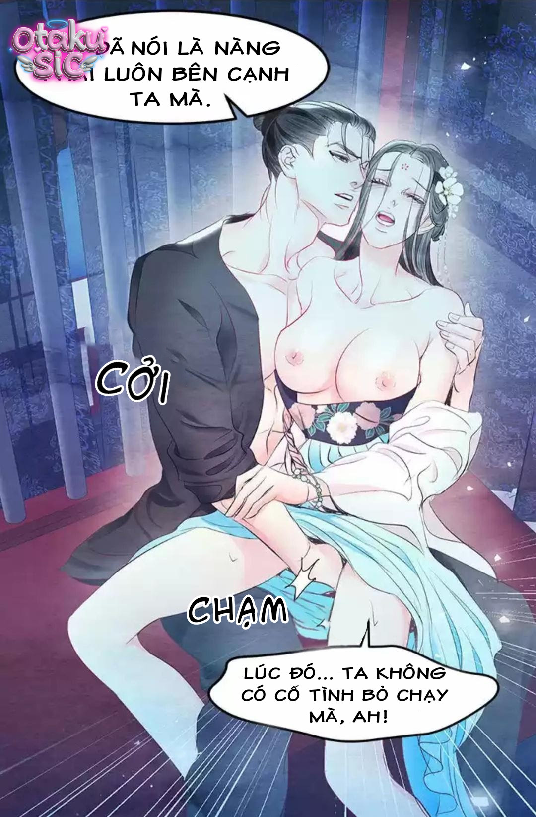 Đêm Hoang Dại - Chap 21 - Trang 29