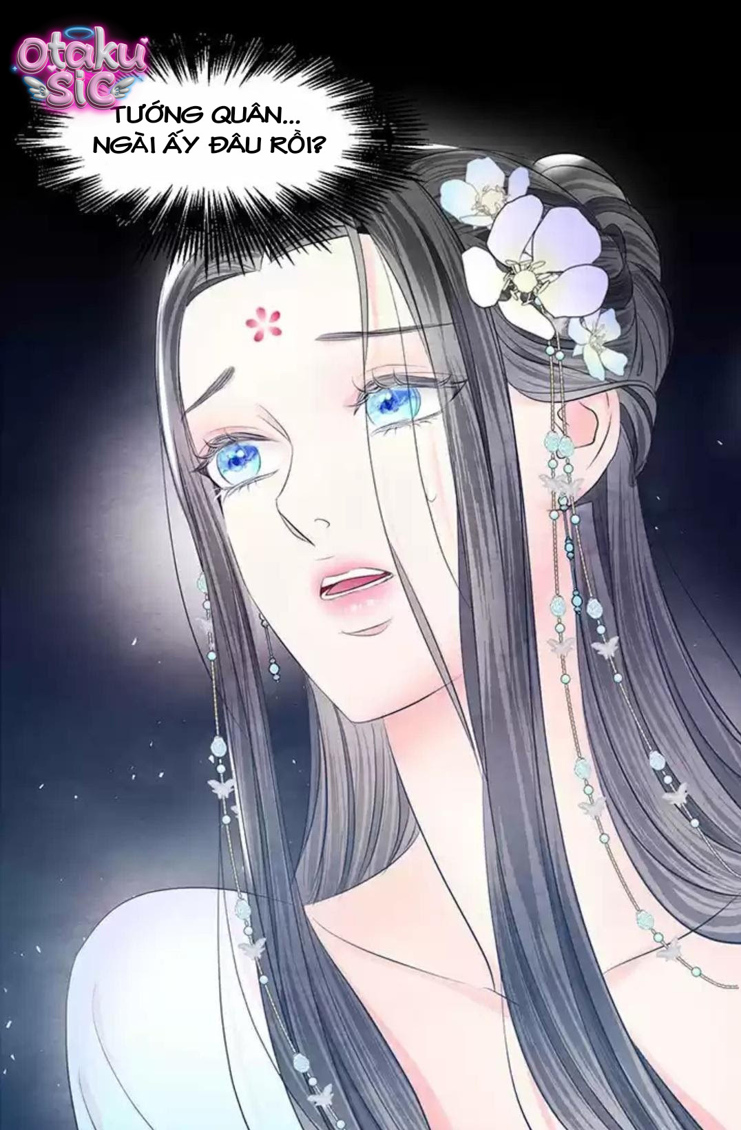 Đêm Hoang Dại - Chap 21 - Trang 4