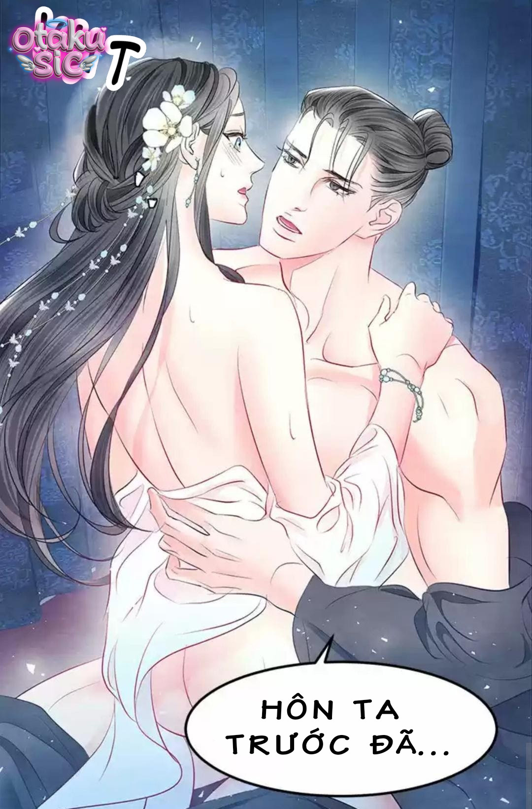 Đêm Hoang Dại - Chap 21 - Trang 36