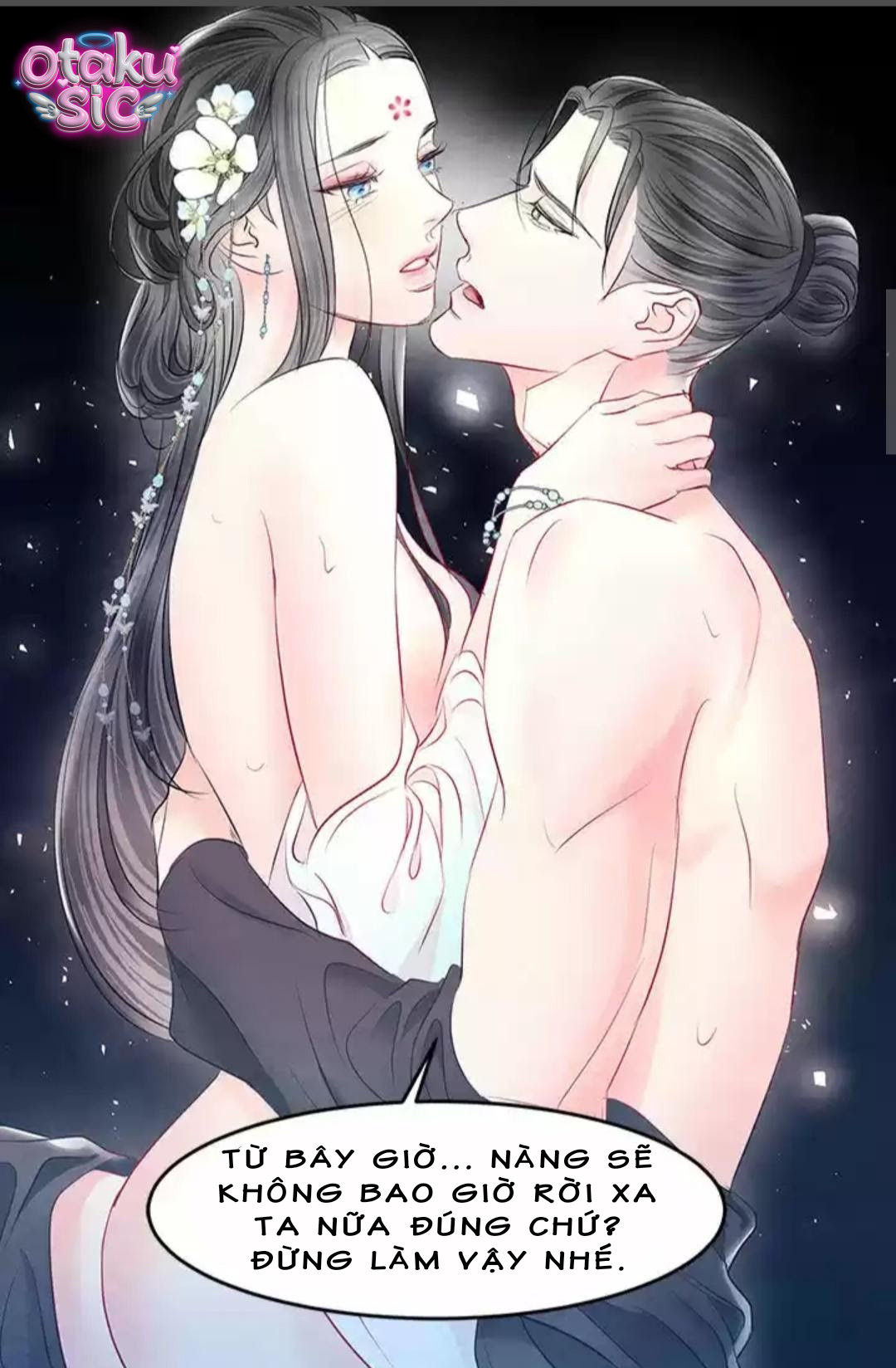 Đêm Hoang Dại - Chap 21 - Trang 39