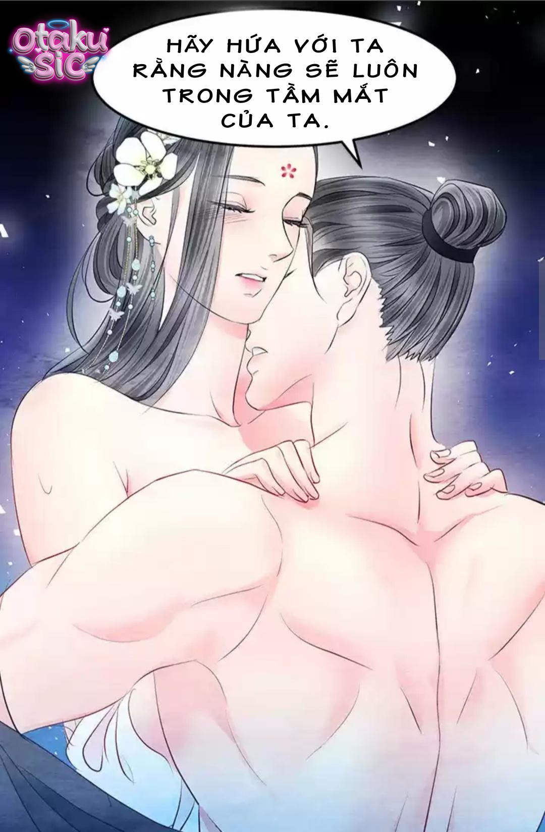 Đêm Hoang Dại - Chap 21 - Trang 40