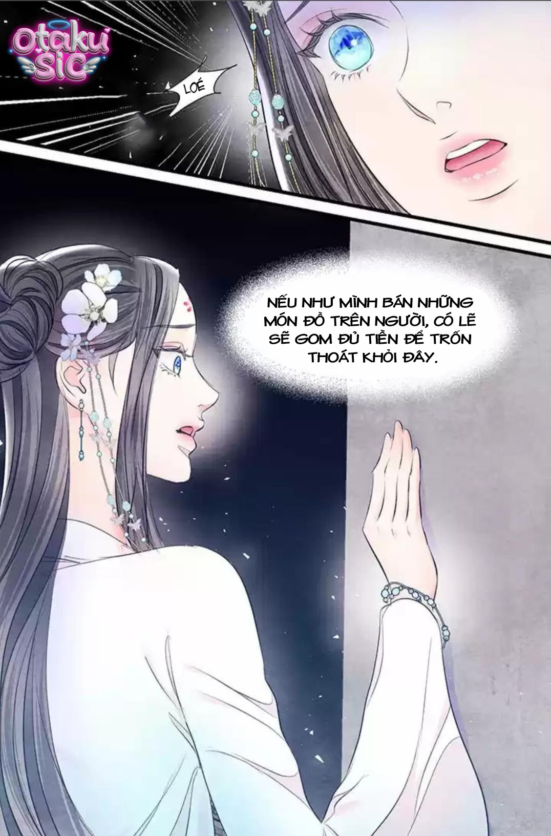 Đêm Hoang Dại - Chap 21 - Trang 5