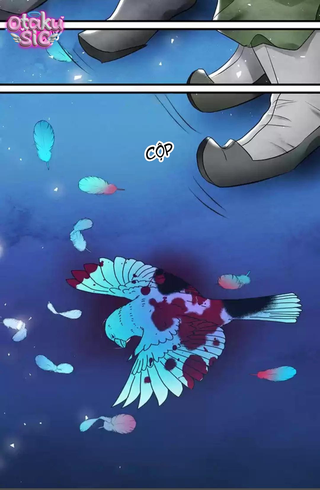 Đêm Hoang Dại - Chap 21 - Trang 8