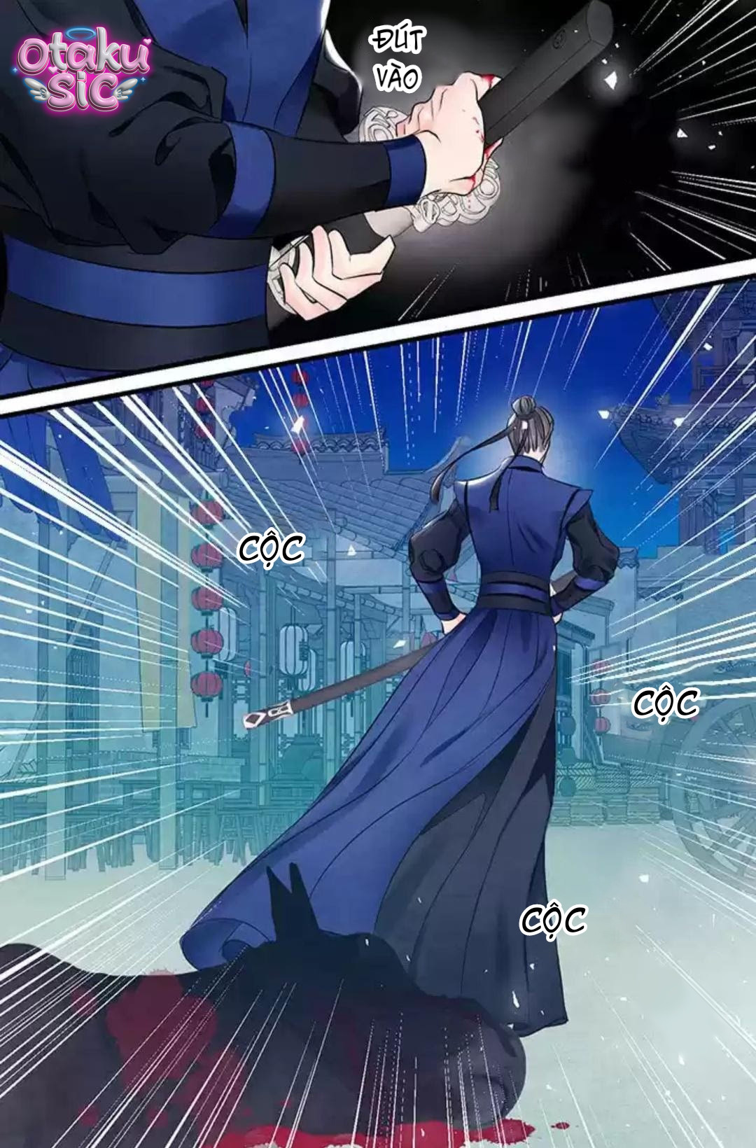 Đêm Hoang Dại - Chap 21 - Trang 10