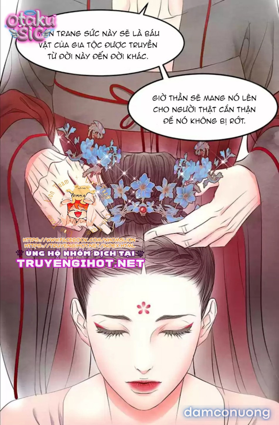 Đêm Hoang Dại - Chap 22 - Trang 11