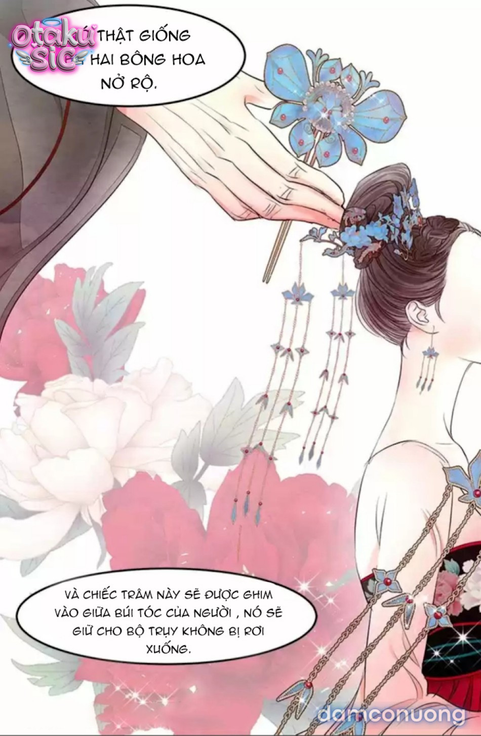Đêm Hoang Dại - Chap 22 - Trang 12