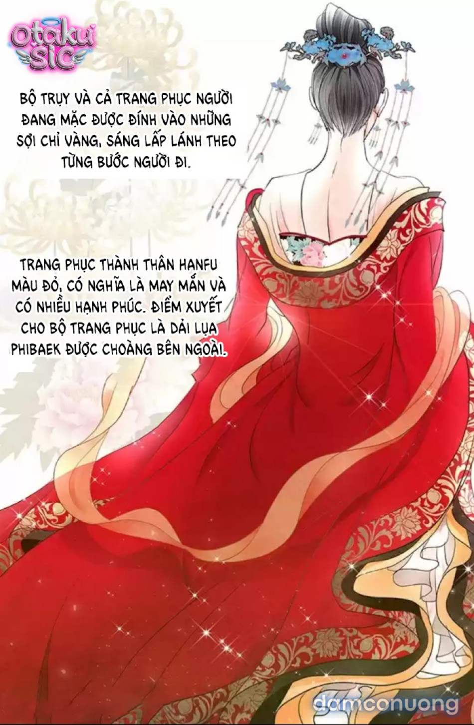 Đêm Hoang Dại - Chap 22 - Trang 13