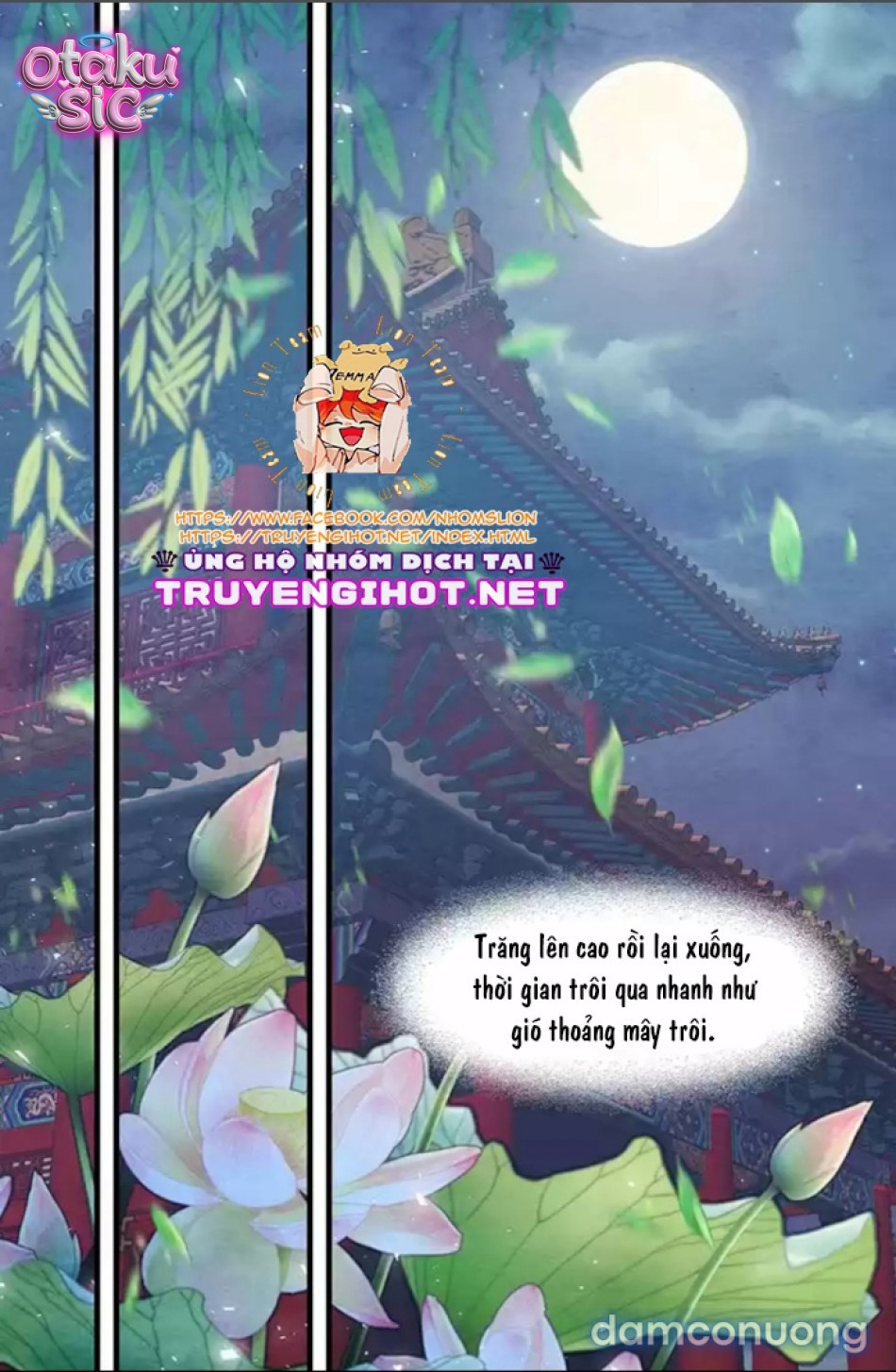 Đêm Hoang Dại - Chap 22 - Trang 3