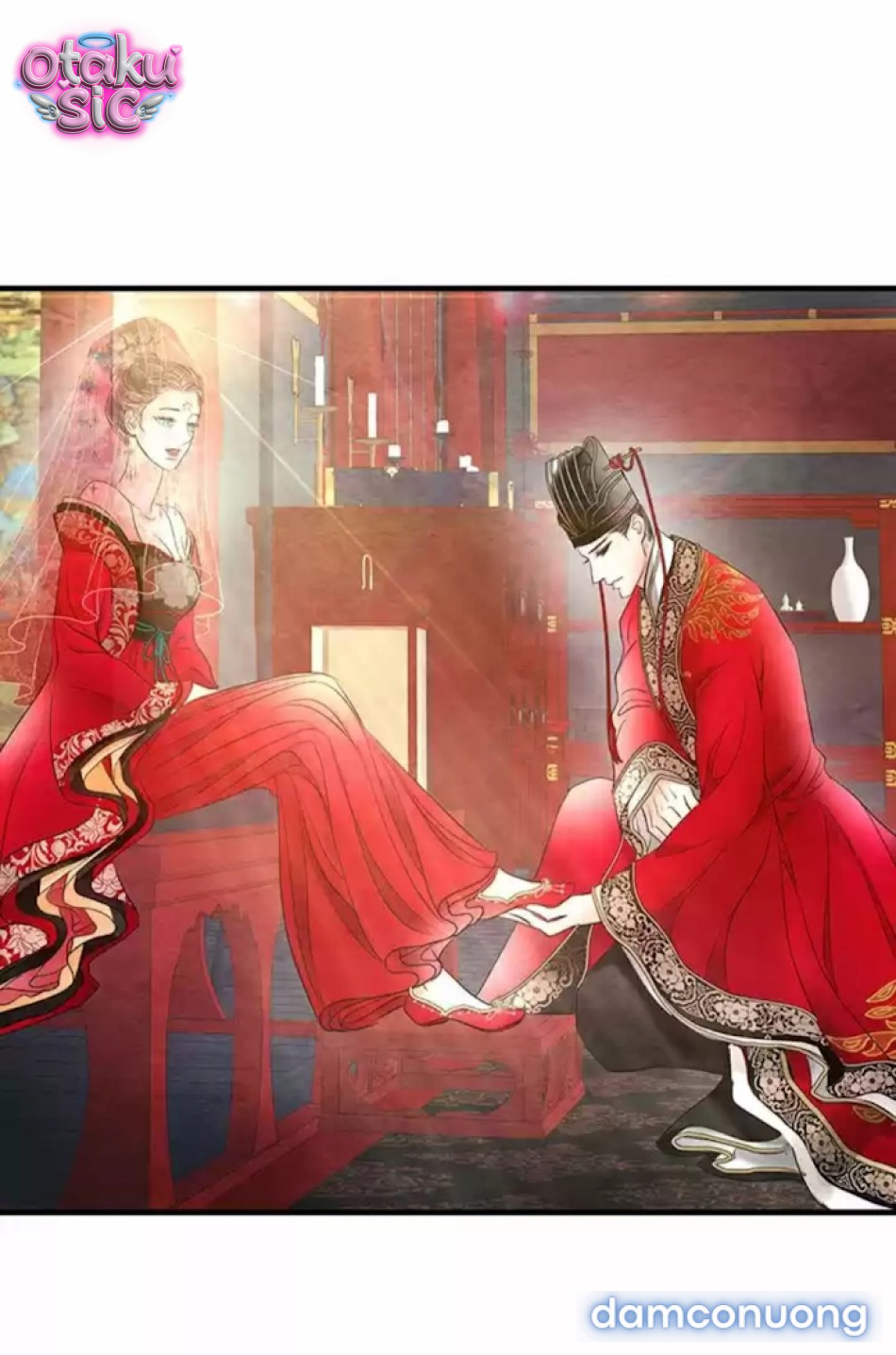 Đêm Hoang Dại - Chap 22 - Trang 21