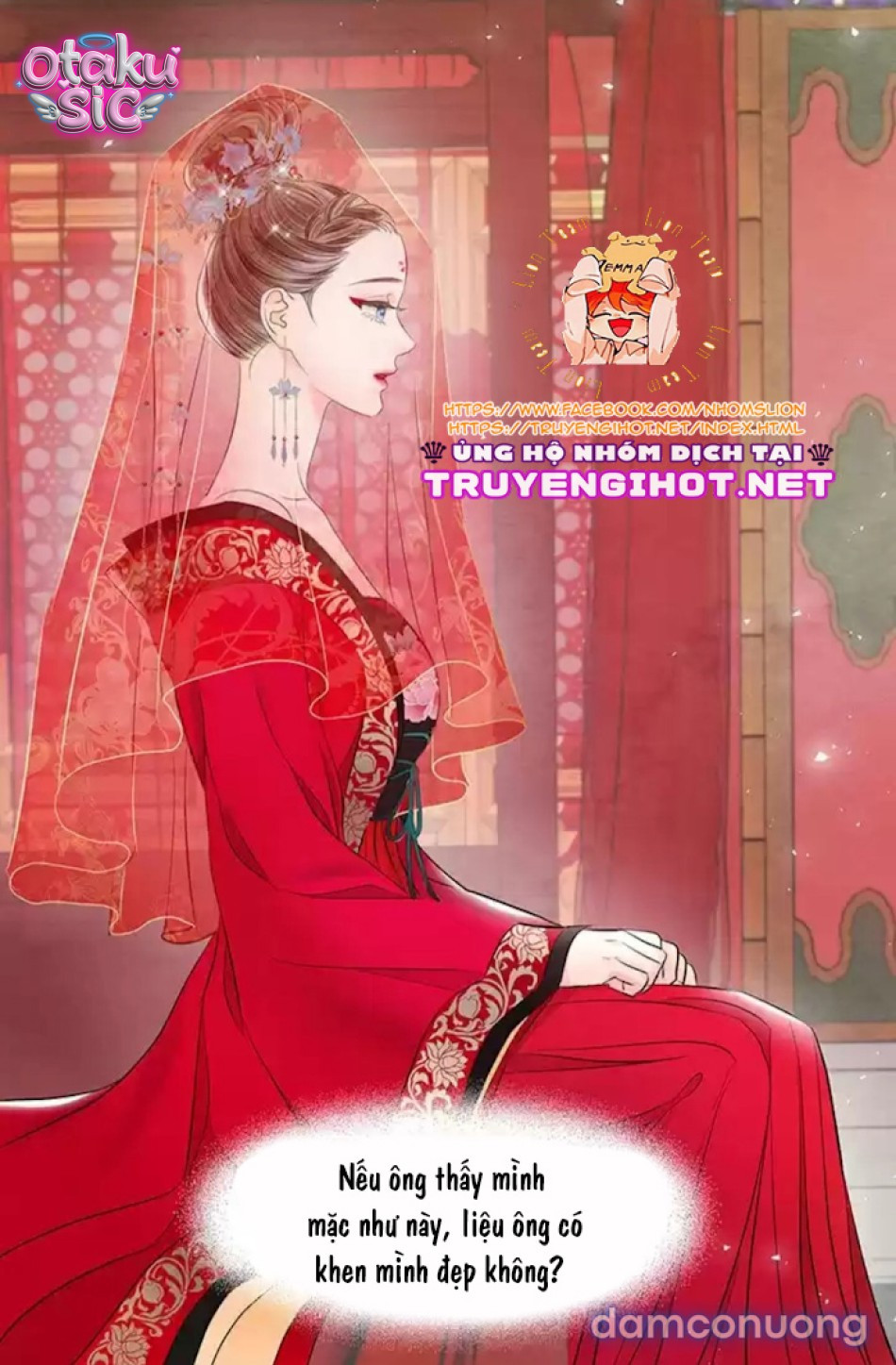 Đêm Hoang Dại - Chap 22 - Trang 34