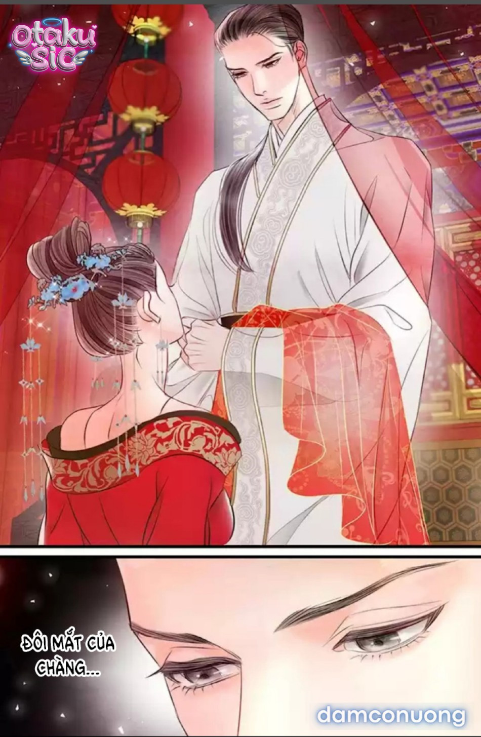 Đêm Hoang Dại - Chap 22 - Trang 36