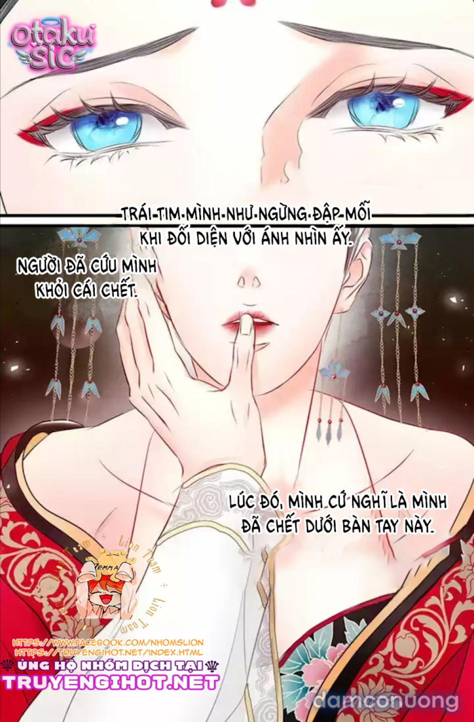 Đêm Hoang Dại - Chap 22 - Trang 37