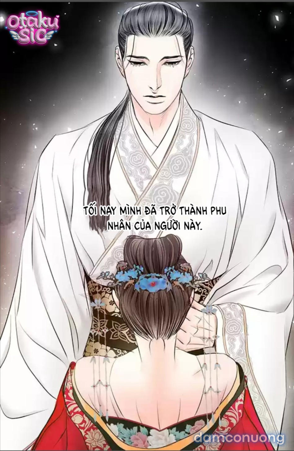 Đêm Hoang Dại - Chap 22 - Trang 38